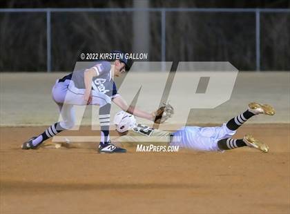 Thumbnail 2 in Texas Alliance of Christian Athletes vs. Grace Prep photogallery.