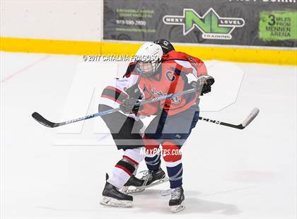 Thumbnail 3 in Wall Township @ Glen Rock (NJSIAA Public B Final) photogallery.