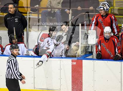 Thumbnail 1 in Wall Township @ Glen Rock (NJSIAA Public B Final) photogallery.