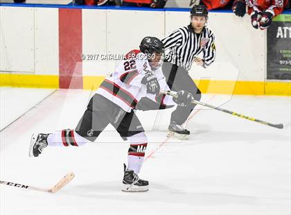 Thumbnail 2 in Wall Township @ Glen Rock (NJSIAA Public B Final) photogallery.