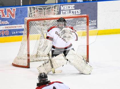 Thumbnail 2 in Wall Township @ Glen Rock (NJSIAA Public B Final) photogallery.