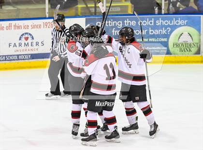 Thumbnail 1 in Wall Township @ Glen Rock (NJSIAA Public B Final) photogallery.