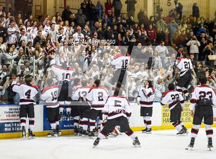 Thumbnail 3 in Wall Township @ Glen Rock (NJSIAA Public B Final) photogallery.