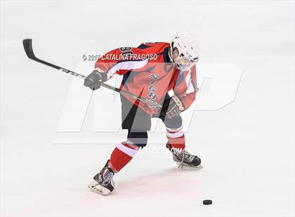 Thumbnail 3 in Wall Township @ Glen Rock (NJSIAA Public B Final) photogallery.