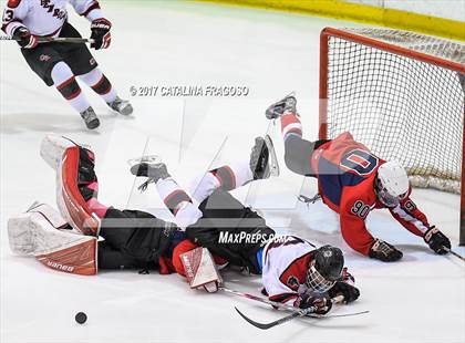 Thumbnail 1 in Wall Township @ Glen Rock (NJSIAA Public B Final) photogallery.