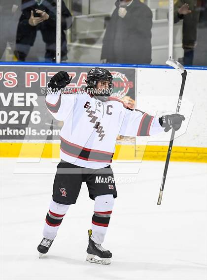 Thumbnail 2 in Wall Township @ Glen Rock (NJSIAA Public B Final) photogallery.