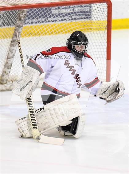 Thumbnail 3 in Wall Township @ Glen Rock (NJSIAA Public B Final) photogallery.