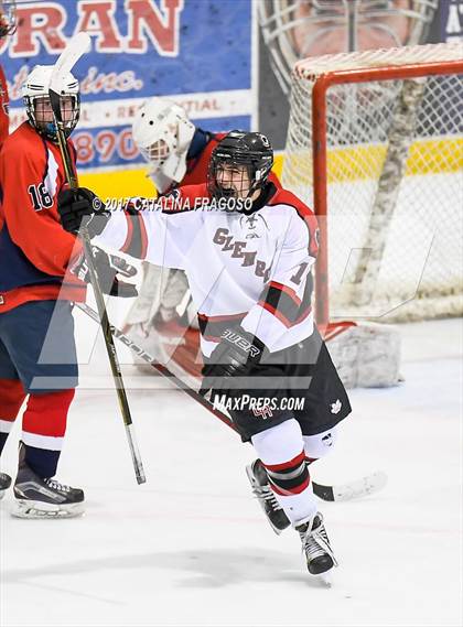 Thumbnail 2 in Wall Township @ Glen Rock (NJSIAA Public B Final) photogallery.