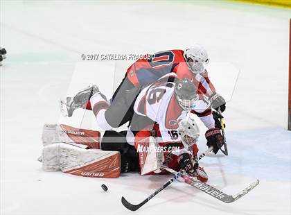 Thumbnail 2 in Wall Township @ Glen Rock (NJSIAA Public B Final) photogallery.