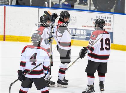 Thumbnail 3 in Wall Township @ Glen Rock (NJSIAA Public B Final) photogallery.