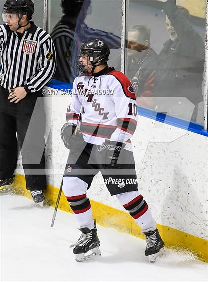 Thumbnail 1 in Wall Township @ Glen Rock (NJSIAA Public B Final) photogallery.