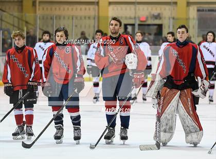 Thumbnail 2 in Wall Township @ Glen Rock (NJSIAA Public B Final) photogallery.