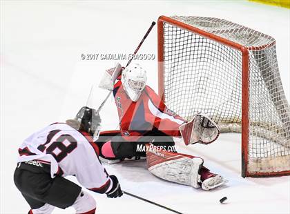 Thumbnail 3 in Wall Township @ Glen Rock (NJSIAA Public B Final) photogallery.