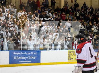 Thumbnail 3 in Wall Township @ Glen Rock (NJSIAA Public B Final) photogallery.