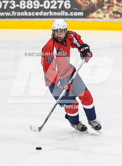 Thumbnail 1 in Wall Township @ Glen Rock (NJSIAA Public B Final) photogallery.
