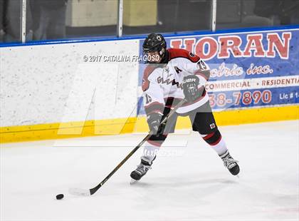 Thumbnail 2 in Wall Township @ Glen Rock (NJSIAA Public B Final) photogallery.