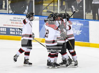 Thumbnail 2 in Wall Township @ Glen Rock (NJSIAA Public B Final) photogallery.
