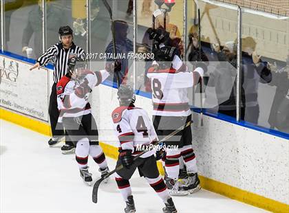 Thumbnail 3 in Wall Township @ Glen Rock (NJSIAA Public B Final) photogallery.