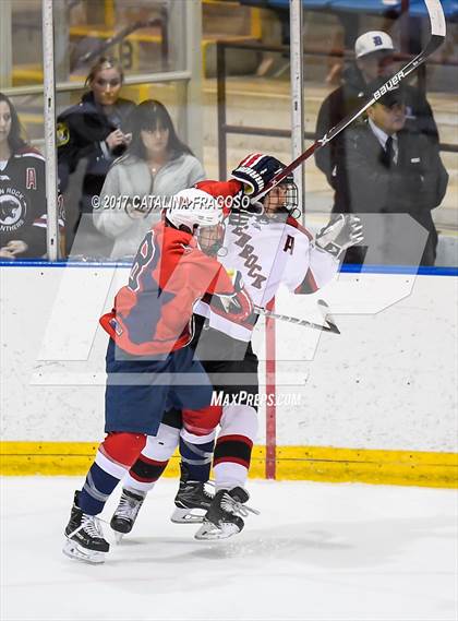 Thumbnail 3 in Wall Township @ Glen Rock (NJSIAA Public B Final) photogallery.