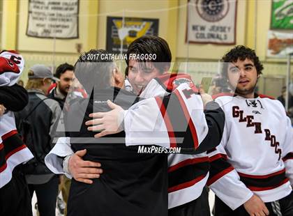 Thumbnail 1 in Wall Township @ Glen Rock (NJSIAA Public B Final) photogallery.