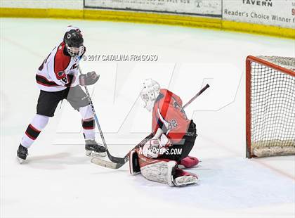 Thumbnail 1 in Wall Township @ Glen Rock (NJSIAA Public B Final) photogallery.