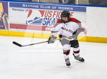 Thumbnail 3 in Wall Township @ Glen Rock (NJSIAA Public B Final) photogallery.