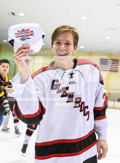 Thumbnail 1 in Wall Township @ Glen Rock (NJSIAA Public B Final) photogallery.