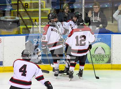 Thumbnail 3 in Wall Township @ Glen Rock (NJSIAA Public B Final) photogallery.