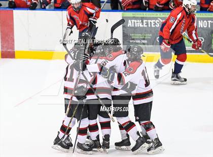 Thumbnail 2 in Wall Township @ Glen Rock (NJSIAA Public B Final) photogallery.