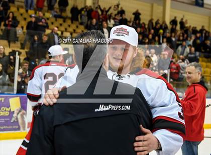 Thumbnail 1 in Wall Township @ Glen Rock (NJSIAA Public B Final) photogallery.