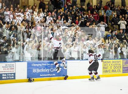 Thumbnail 2 in Wall Township @ Glen Rock (NJSIAA Public B Final) photogallery.