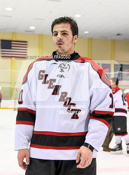 Thumbnail 3 in Wall Township @ Glen Rock (NJSIAA Public B Final) photogallery.