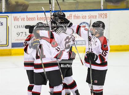 Thumbnail 1 in Wall Township @ Glen Rock (NJSIAA Public B Final) photogallery.