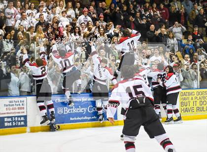 Thumbnail 1 in Wall Township @ Glen Rock (NJSIAA Public B Final) photogallery.