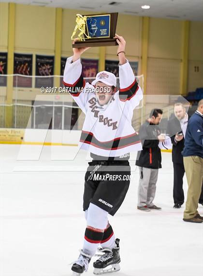 Thumbnail 1 in Wall Township @ Glen Rock (NJSIAA Public B Final) photogallery.