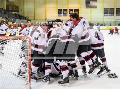 Thumbnail 3 in Wall Township @ Glen Rock (NJSIAA Public B Final) photogallery.