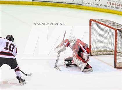 Thumbnail 3 in Wall Township @ Glen Rock (NJSIAA Public B Final) photogallery.
