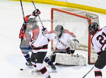 Thumbnail 1 in Wall Township @ Glen Rock (NJSIAA Public B Final) photogallery.