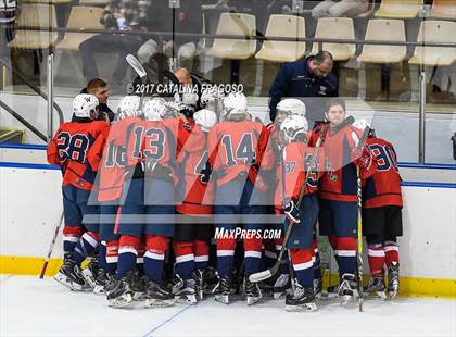 Thumbnail 3 in Wall Township @ Glen Rock (NJSIAA Public B Final) photogallery.