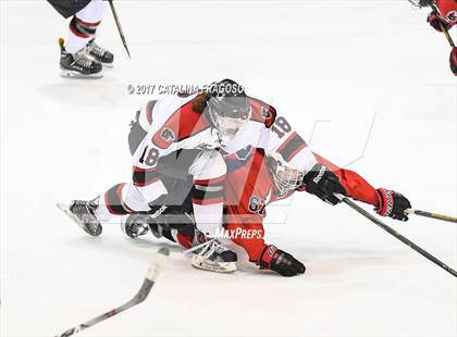 Thumbnail 2 in Wall Township @ Glen Rock (NJSIAA Public B Final) photogallery.