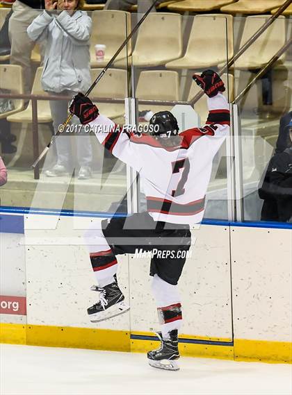 Thumbnail 1 in Wall Township @ Glen Rock (NJSIAA Public B Final) photogallery.