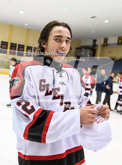 Thumbnail 2 in Wall Township @ Glen Rock (NJSIAA Public B Final) photogallery.