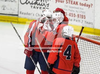 Thumbnail 2 in Wall Township @ Glen Rock (NJSIAA Public B Final) photogallery.