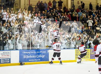 Thumbnail 1 in Wall Township @ Glen Rock (NJSIAA Public B Final) photogallery.