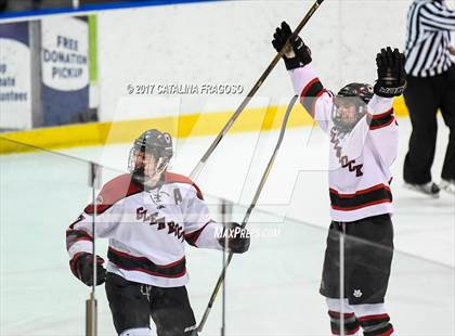 Thumbnail 1 in Wall Township @ Glen Rock (NJSIAA Public B Final) photogallery.