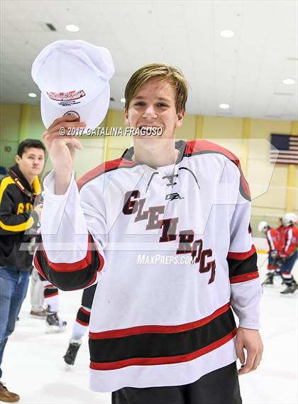 Thumbnail 3 in Wall Township @ Glen Rock (NJSIAA Public B Final) photogallery.