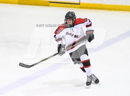 Thumbnail 2 in Wall Township @ Glen Rock (NJSIAA Public B Final) photogallery.