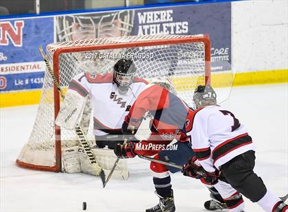 Thumbnail 1 in Wall Township @ Glen Rock (NJSIAA Public B Final) photogallery.