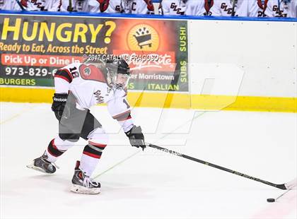 Thumbnail 2 in Wall Township @ Glen Rock (NJSIAA Public B Final) photogallery.