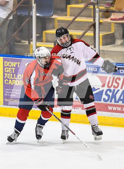 Thumbnail 1 in Wall Township @ Glen Rock (NJSIAA Public B Final) photogallery.